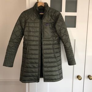 Patagonia coat